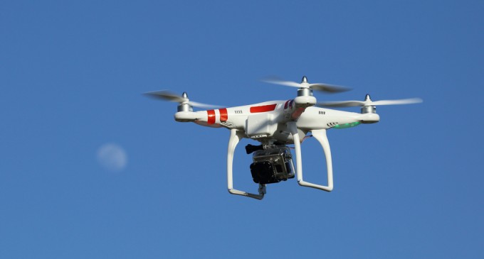 Report: FBI Has Been Flying Drones Over the U.S. Since 2006