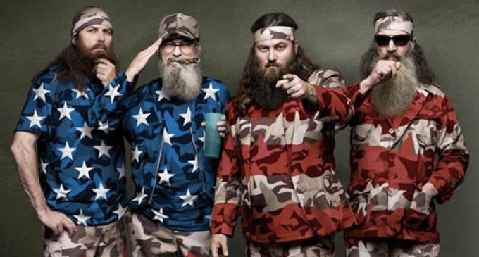 Duck Dynasty Producers: Stop Praying To Jesus, You´ll Offend Muslims