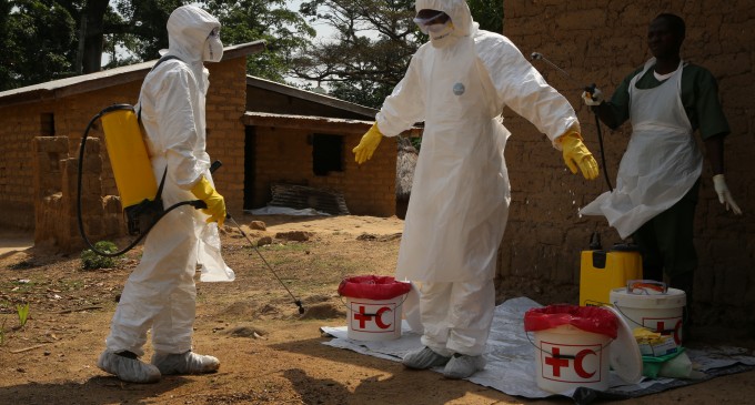 The Ebola ‘Pandemic’ – Just A Distraction?