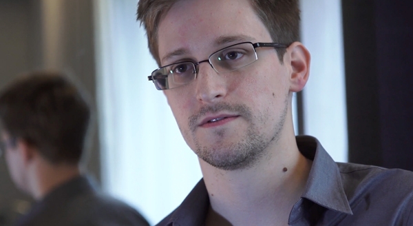Snowden: There Is A Secret Power Ruling Our Government
