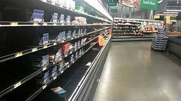 Families struggle after food stamp benefits cut by $5 billion