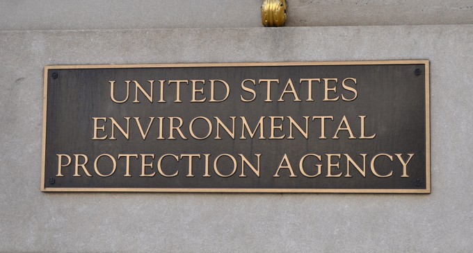 EPA Power Grab: Wants To Regulate Ponds, Ditches And Streams on Private Property