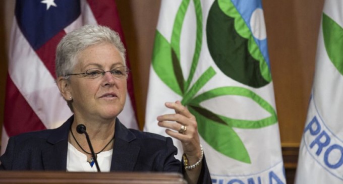 EPA: We Can Garnish Wages Without Court Approval