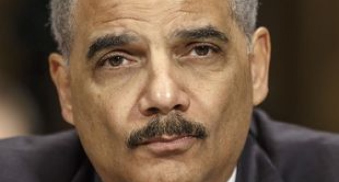 Eric Holder To Resign As Attorney General