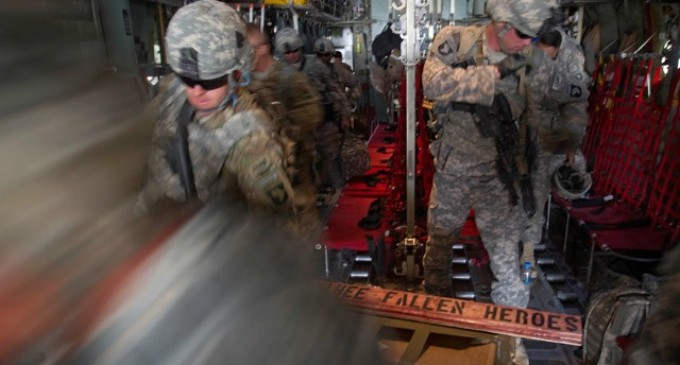 US Troops Fed Up With ‘Rules Of Engagement’ That Strenghten The Enemy