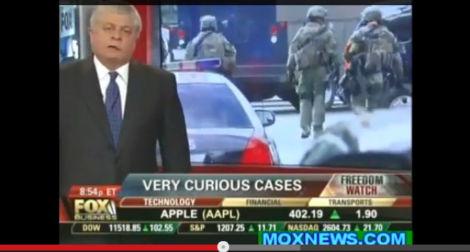 Judge Napolitano: FBI Creates Fake Terrorist Plots