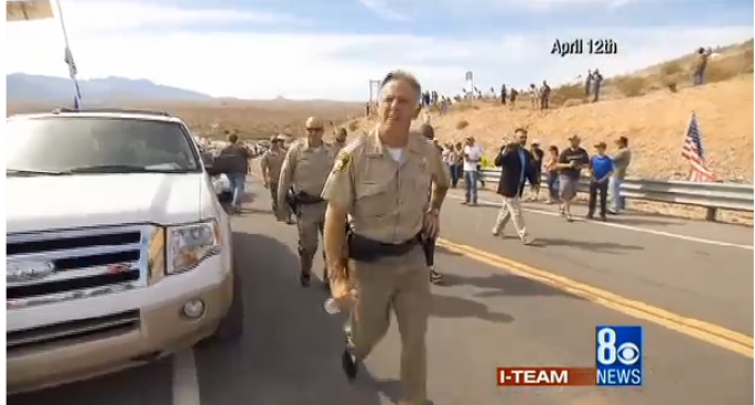 FBI Begins Investigation Of Bundy Ranch Supporters In BLM Dispute