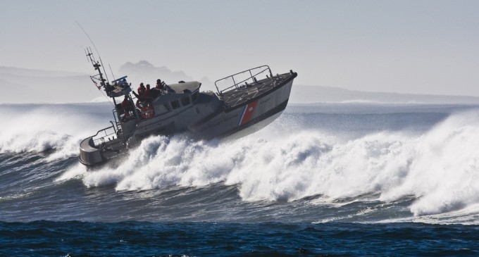 During Government Shutdown Feds Close…The Ocean!