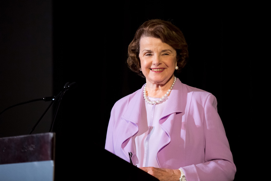 Feinstein Spying Bill Gets Boost