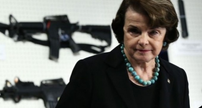 Dianne Feinstein Now Pushing For Semi-automatic Rifle Import Ban