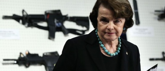 Boxer, Feinstein Introduce Gun Confiscation Bill