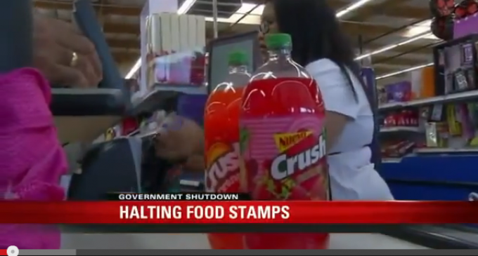 Obama Ends Food Stamp Programs In Nov: The American People Are Pawns