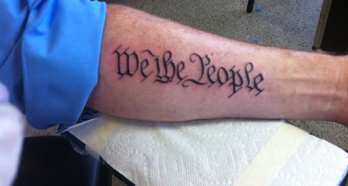 The Tattoo All Politicians Should Be Required To Get Before Taking Office