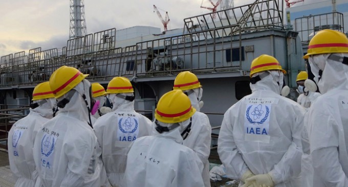 Plumes Of Steam Coming From Fukushima, US Gov’t Orders 14 Million Doses of Potassium Iodide