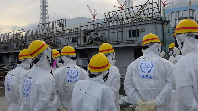 Plumes Of Steam Coming From Fukushima, US Gov’t Orders 14 Million Doses of Potassium Iodide