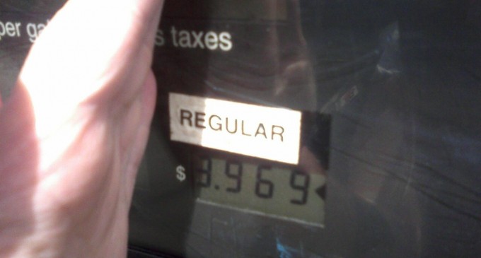 Democrat Introduces Gas Tax Legislation