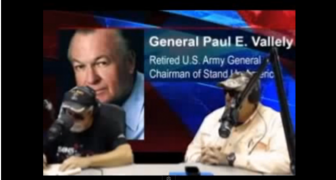 U.S. General: Obama’s Military Purge is ‘Criminal And Treasonous’