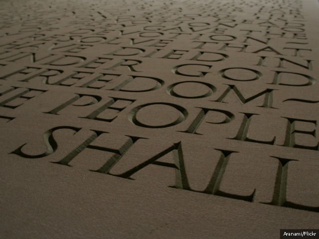 Obama Removes ‘Under God’ from Gettysburg Address