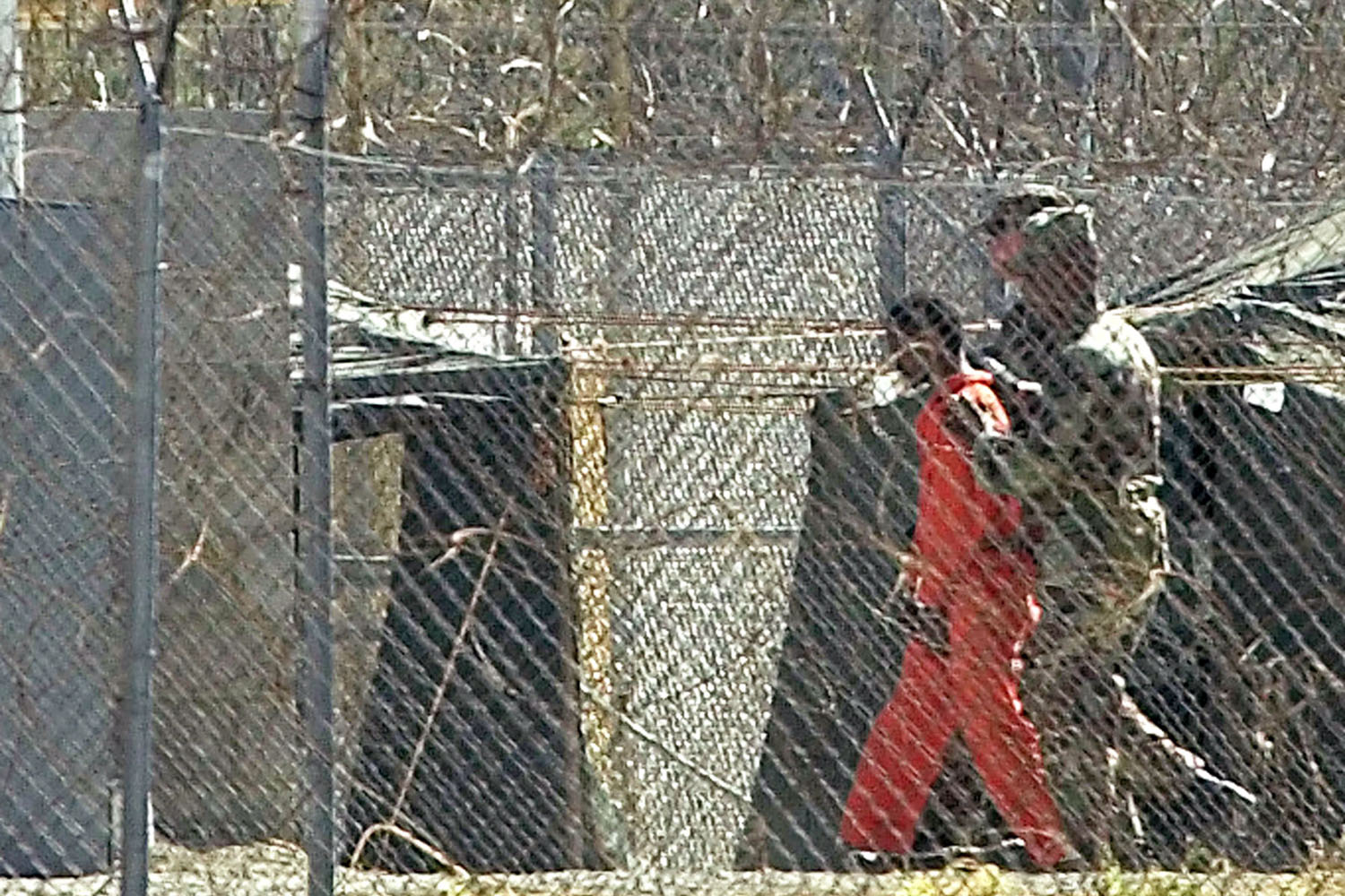 Former Guantánamo Detainee Arrested With ISIS Terrorist Cell, Same Day Obama Announces Gitmo to Close