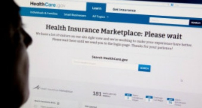 Two Days From Deadline Obamacare Site Still Failing