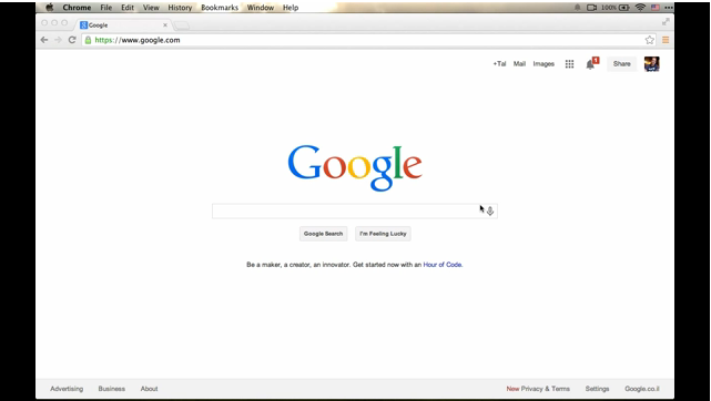 CAUTION: Google Chrome Bug Allows Malicious Sites To Record You