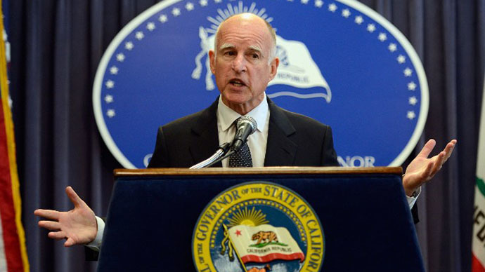 California Governor Denies Drugs for Terminally Ill