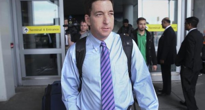 Greenwald To Release Names Of American Citizens Spied On By NSA
