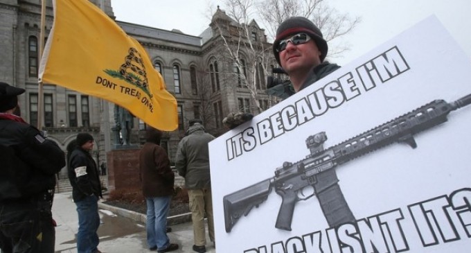 Gun Control Fail: 99% Not Registered As New York’s ‘Assault Weapon’ Registration Deadline Nears