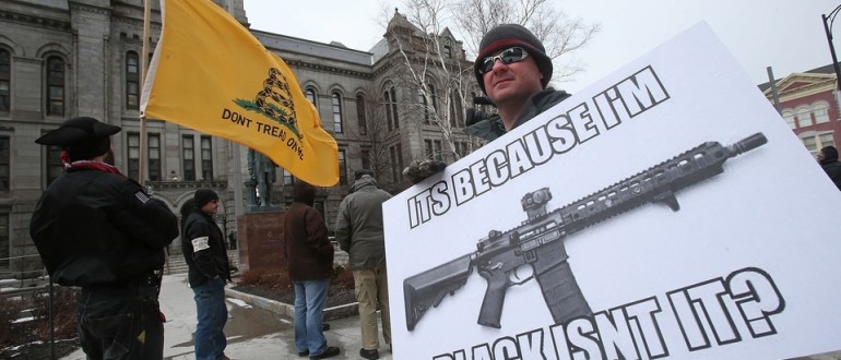 Gun Control Fail: 99% Not Registered As New York’s ‘Assault Weapon’ Registration Deadline Nears