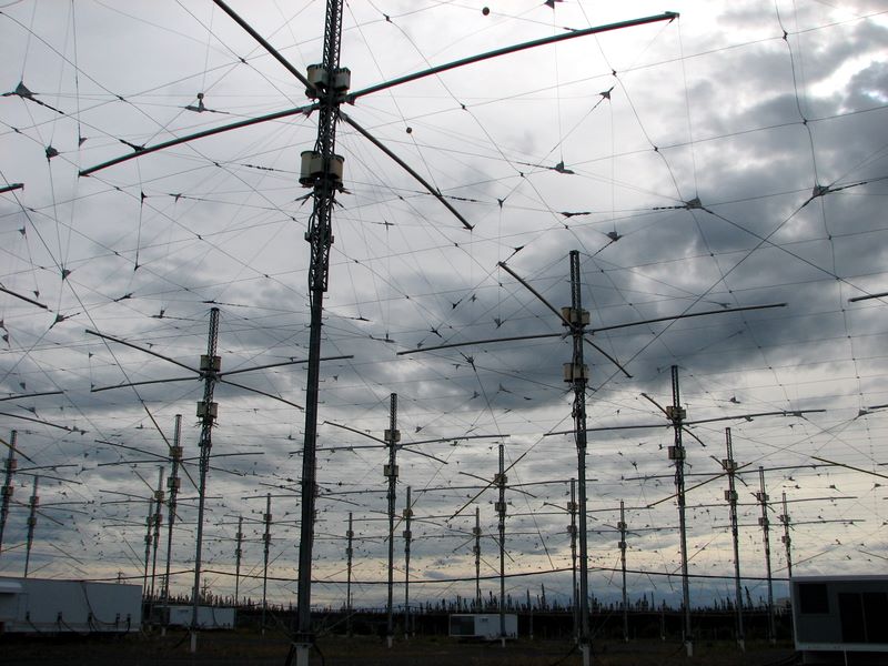 Military To End HAARP Program In Favor Of Something Better