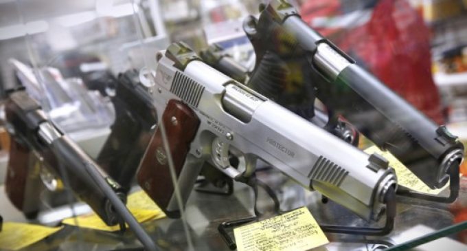 Data Shows Huge Surge In U.S. Gun Sales: March Background Checks Break Record