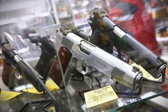 Data Shows Huge Surge In U.S. Gun Sales: March Background Checks Break Record