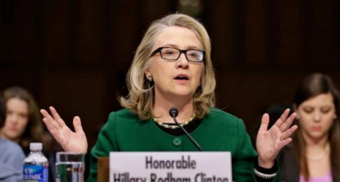 Hillary Clinton To Receive American Patriot Award