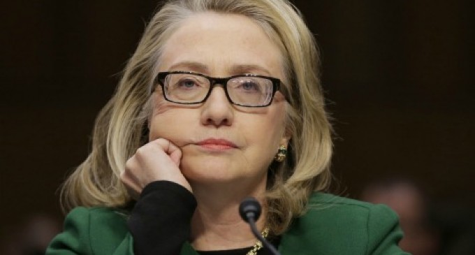 Hillary Clinton: I’m The Real Victim Of Benghazi