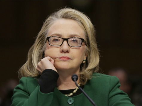 Book: Hillary Has A Bad Heart