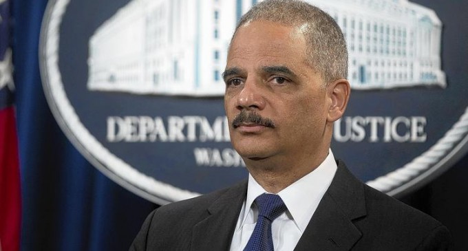 Eric Holder Announces Task Force For “Domestic Terrorists”