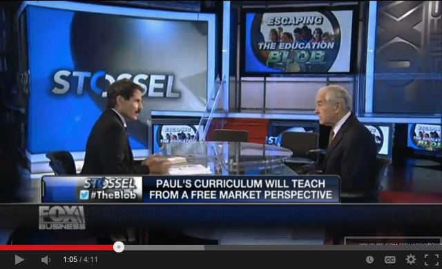 Homeschooling: The Path For A Liberty-Minded Youth