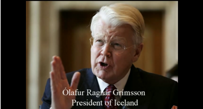 How To Fix The Economy: Follow Iceland’s Lead