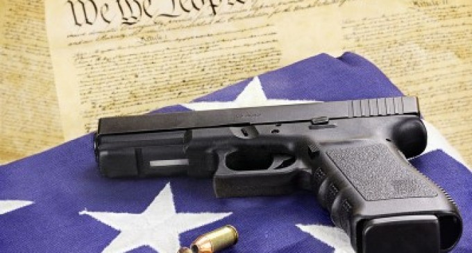 Harvard Study on Gun Control Proves Liberals Wrong