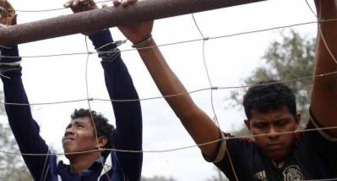 36,000 Criminal Illegal Immigrants Released In 2013, Including Murderers, Rapists, Kidnappers