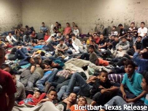 Flying Illegals Home Would Be 99.5% Cheaper Than Obama’s Plan