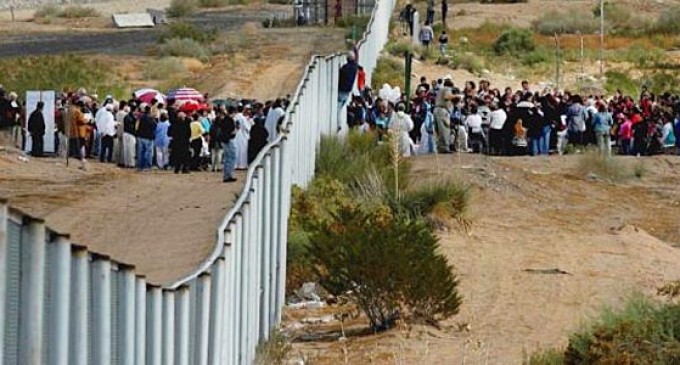 Obama Judge Rules Border Fence Is Racist