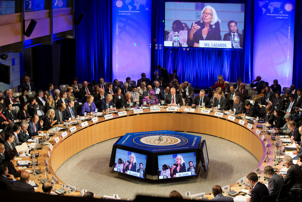 Obama halted NSA spying on IMF and World Bank headquarters