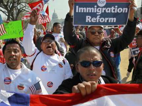 Democrat Wants Amnesty So Illegal Immigrants Can Enroll in Obamacare