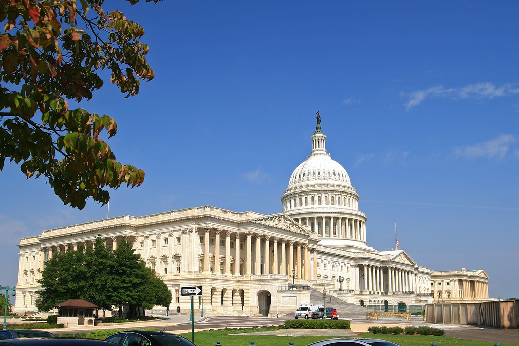 Reid’s Move: House sends stopgap bill back to Senate 48 hours before shutdown