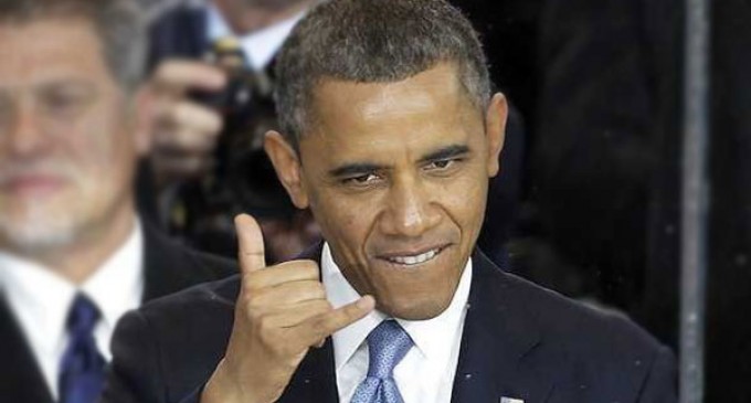 Obama Fantasyland: I’ve Accomplished More Than Any Other President