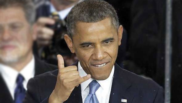 Obama Fantasyland: I’ve Accomplished More Than Any Other President