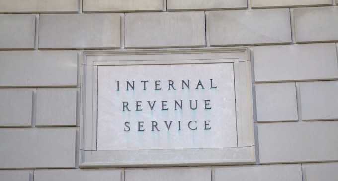 New IRS docs show they targeted “anti-Obama” groups