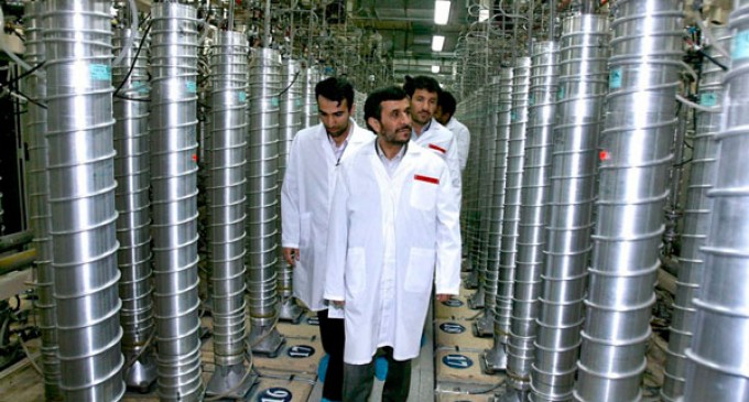 Atomic Iran: Tehran Could Be Armed in 2-3 Weeks if Deal Goes Sour