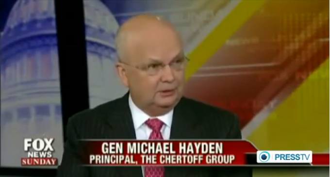 Fmr. CIA Chief: US Has Accepted Iran’s Right to Enrich Uranium